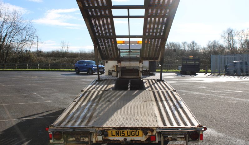 
								Isuzu Forward N75.190 75 M TRW LWB euro 5 Double Recovery Truck 2015 SKU949 full									