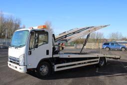 
										Isuzu Forward N75.190 75 M TRW LWB euro 5 Double Recovery Truck 2015 SKU949 full									