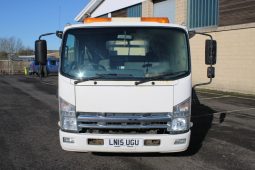 
										Isuzu Forward N75.190 75 M TRW LWB euro 5 Double Recovery Truck 2015 SKU949 full									