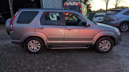 
										HONDA CR-V I-CTDI EXECUTIVE 2006 Rare Manual Full option inc Leather SKU942 full									