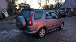 
										HONDA CR-V I-CTDI EXECUTIVE 2006 Rare Manual Full option inc Leather SKU942 full									