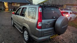 
										HONDA CR-V I-CTDI EXECUTIVE 2006 Rare Manual Full option inc Leather SKU942 full									