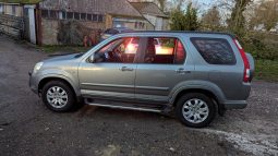 
										HONDA CR-V I-CTDI EXECUTIVE 2006 Rare Manual Full option inc Leather SKU942 full									