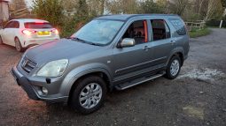 
										HONDA CR-V I-CTDI EXECUTIVE 2006 Rare Manual Full option inc Leather SKU942 full									