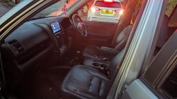 
										HONDA CR-V I-CTDI EXECUTIVE 2006 Rare Manual Full option inc Leather SKU942 full									