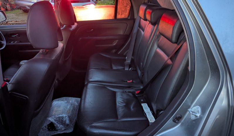 
								HONDA CR-V I-CTDI EXECUTIVE 2006 Rare Manual Full option inc Leather SKU942 full									