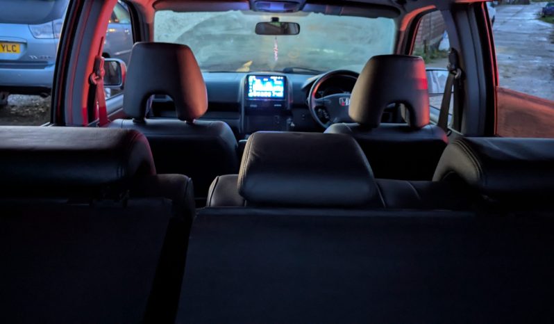 
								HONDA CR-V I-CTDI EXECUTIVE 2006 Rare Manual Full option inc Leather SKU942 full									