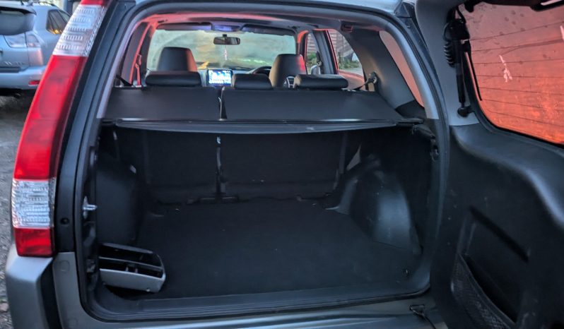 
								HONDA CR-V I-CTDI EXECUTIVE 2006 Rare Manual Full option inc Leather SKU942 full									