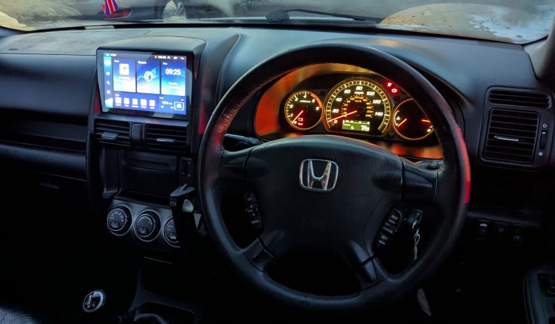
								HONDA CR-V I-CTDI EXECUTIVE 2006 Rare Manual Full option inc Leather SKU942 full									