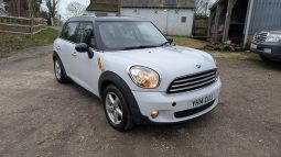 
										MINI COUNTRYMAN COOPER D ALL4 Low Miles Only 1 former keeper 2014 SKU939 full									