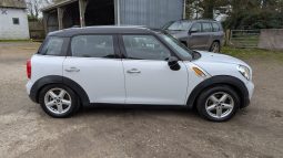 
										MINI COUNTRYMAN COOPER D ALL4 Low Miles Only 1 former keeper 2014 SKU939 full									