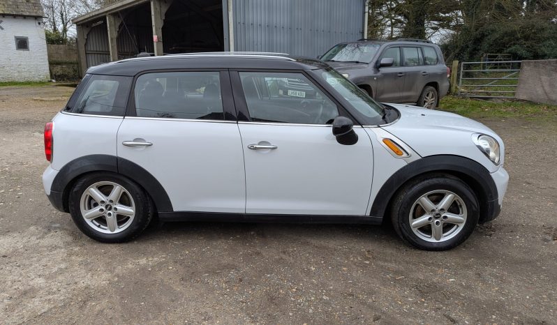 
								MINI COUNTRYMAN COOPER D ALL4 Low Miles Only 1 former keeper 2014 SKU939 full									
