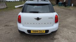 
										MINI COUNTRYMAN COOPER D ALL4 Low Miles Only 1 former keeper 2014 SKU939 full									