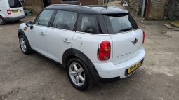 
										MINI COUNTRYMAN COOPER D ALL4 Low Miles Only 1 former keeper 2014 SKU939 full									