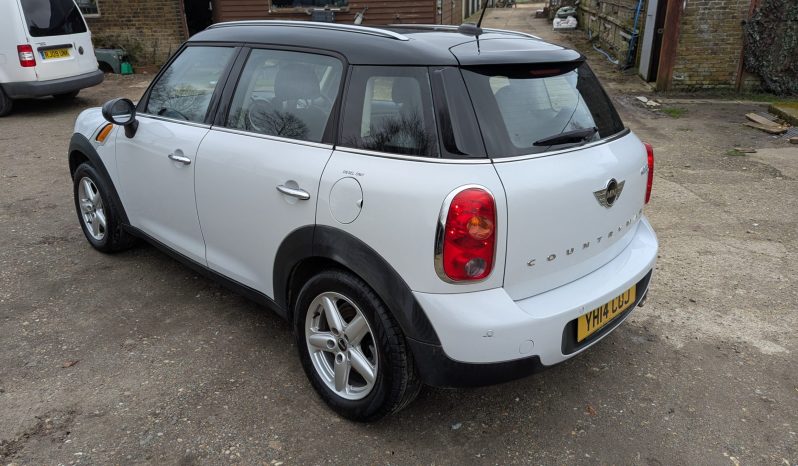 
								MINI COUNTRYMAN COOPER D ALL4 Low Miles Only 1 former keeper 2014 SKU939 full									