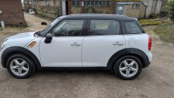 
										MINI COUNTRYMAN COOPER D ALL4 Low Miles Only 1 former keeper 2014 SKU939 full									