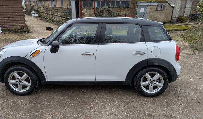 
								MINI COUNTRYMAN COOPER D ALL4 Low Miles Only 1 former keeper 2014 SKU939 full									