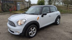 
										MINI COUNTRYMAN COOPER D ALL4 Low Miles Only 1 former keeper 2014 SKU939 full									