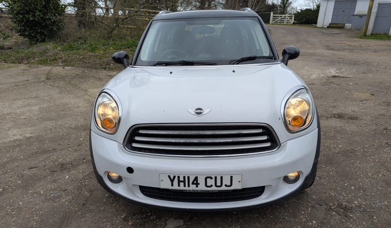 
								MINI COUNTRYMAN COOPER D ALL4 Low Miles Only 1 former keeper 2014 SKU939 full									