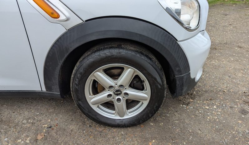 
								MINI COUNTRYMAN COOPER D ALL4 Low Miles Only 1 former keeper 2014 SKU939 full									