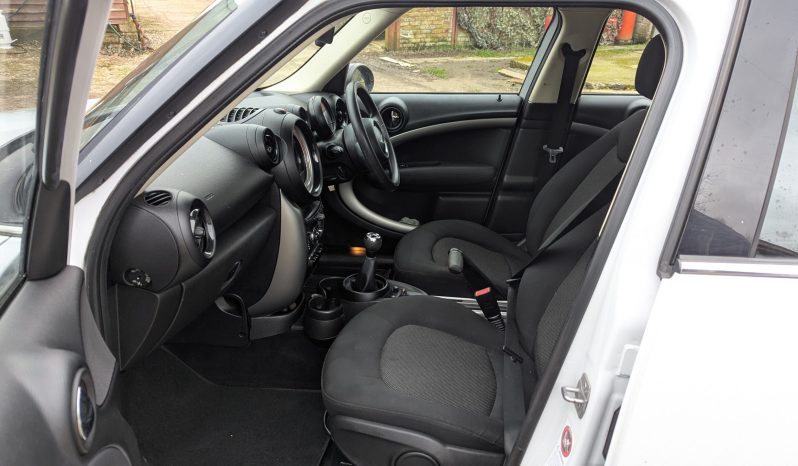 
								MINI COUNTRYMAN COOPER D ALL4 Low Miles Only 1 former keeper 2014 SKU939 full									