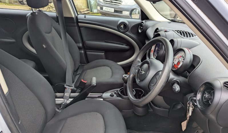 
								MINI COUNTRYMAN COOPER D ALL4 Low Miles Only 1 former keeper 2014 SKU939 full									