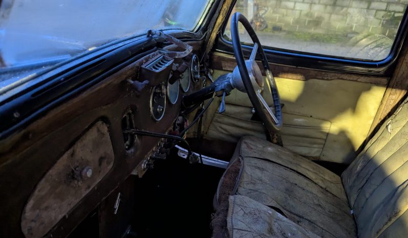 
								Citroen Traction Avant Light 15 1953 Rare RHD Model  Project SKU951 full									