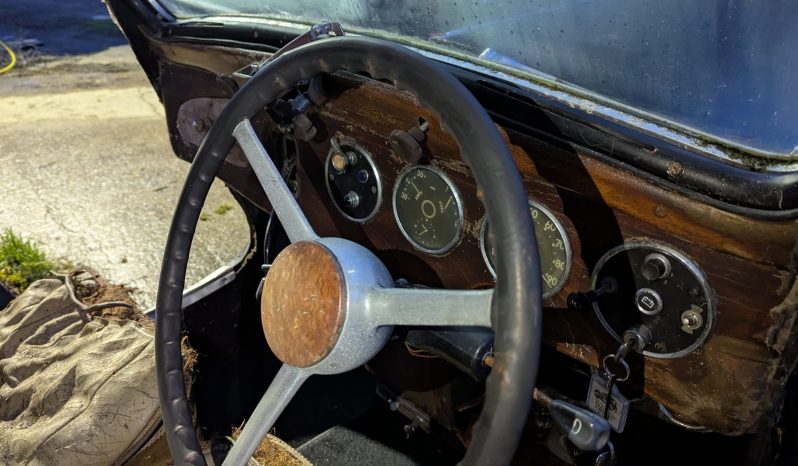 
								Citroen Traction Avant Light 15 1953 Rare RHD Model  Project SKU951 full									