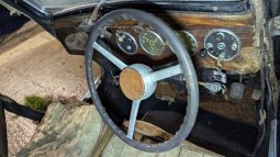 
										Citroen Traction Avant Light 15 1953 Rare RHD Model  Project SKU951 full									