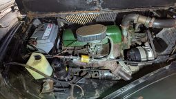 
										Citroen Traction Avant Light 15 1953 Rare RHD Model  Project SKU951 full									