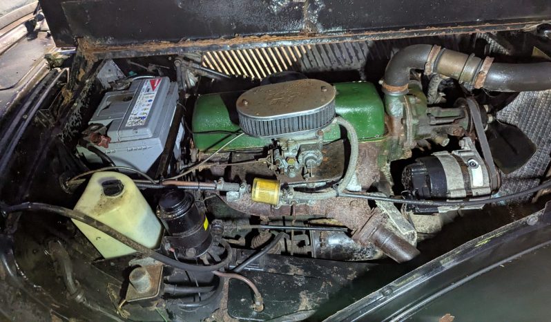 
								Citroen Traction Avant Light 15 1953 Rare RHD Model  Project SKU951 full									