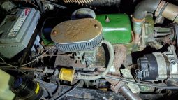 
										Citroen Traction Avant Light 15 1953 Rare RHD Model  Project SKU951 full									