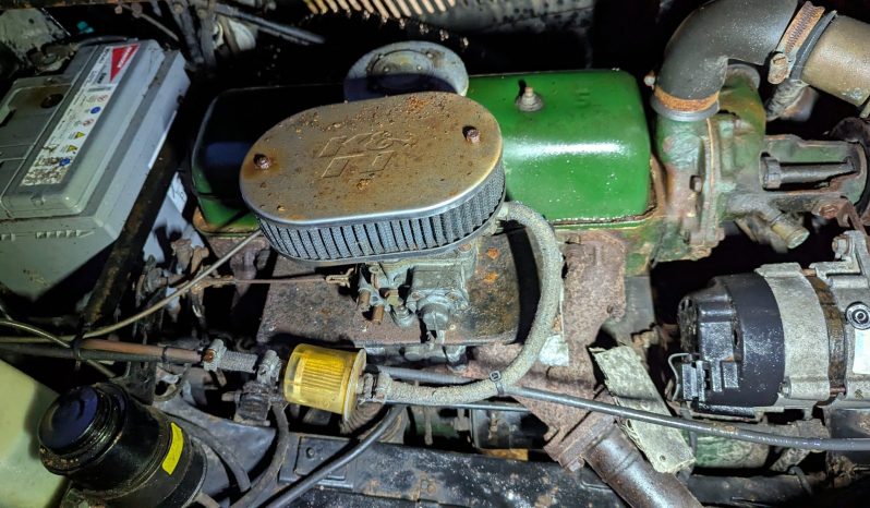 
								Citroen Traction Avant Light 15 1953 Rare RHD Model  Project SKU951 full									