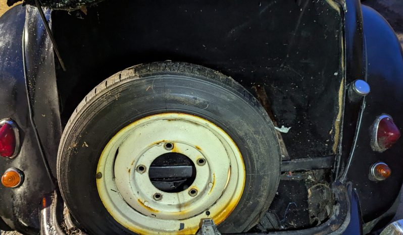 
								Citroen Traction Avant Light 15 1953 Rare RHD Model  Project SKU951 full									