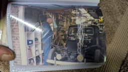 
										Citroen Traction Avant Light 15 1953 Rare RHD Model  Project SKU951 full									