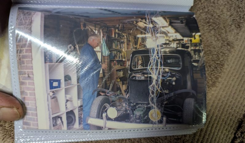 
								Citroen Traction Avant Light 15 1953 Rare RHD Model  Project SKU951 full									