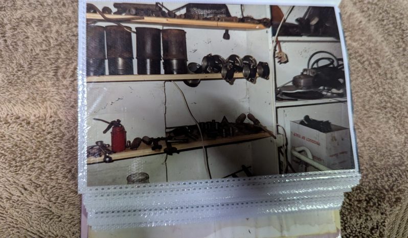 
								Citroen Traction Avant Light 15 1953 Rare RHD Model  Project SKU951 full									