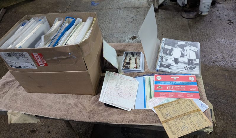 
								Citroen Traction Avant Light 15 1953 Rare RHD Model  Project SKU951 full									