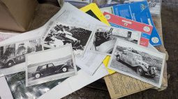 
										Citroen Traction Avant Light 15 1953 Rare RHD Model  Project SKU951 full									