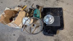 
										Citroen Traction Avant Light 15 1953 Rare RHD Model  Project SKU951 full									