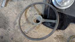 
										Citroen Traction Avant Light 15 1953 Rare RHD Model  Project SKU951 full									