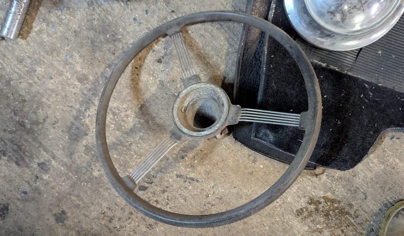 
								Citroen Traction Avant Light 15 1953 Rare RHD Model  Project SKU951 full									