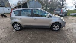 
										Nissan Note Acenta 2009 PURE DRIVE  ULEZ SKU952 full									