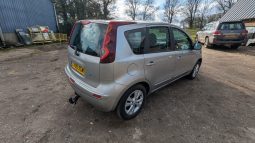 
										Nissan Note Acenta 2009 PURE DRIVE  ULEZ SKU952 full									