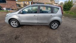 
										Nissan Note Acenta 2009 PURE DRIVE  ULEZ SKU952 full									