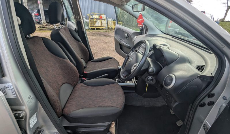 
								Nissan Note Acenta 2009 PURE DRIVE  ULEZ SKU952 full									