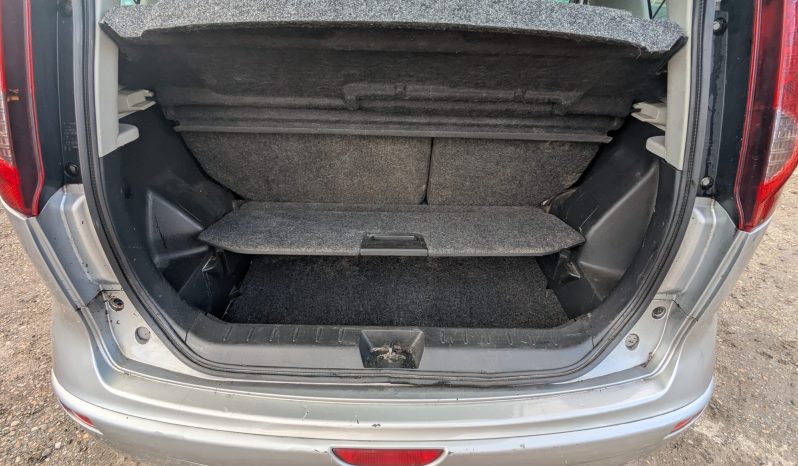 
								Nissan Note Acenta 2009 PURE DRIVE  ULEZ SKU952 full									