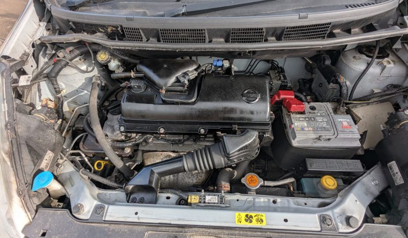 
								Nissan Note Acenta 2009 PURE DRIVE  ULEZ SKU952 full									