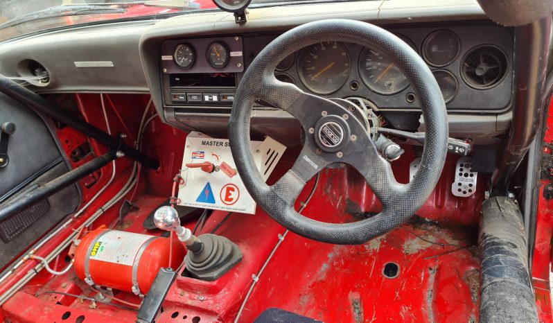 
								Ford Capri Turbo Technics SKU174 full									