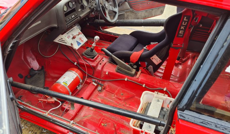 
								Ford Capri Turbo Technics SKU174 full									